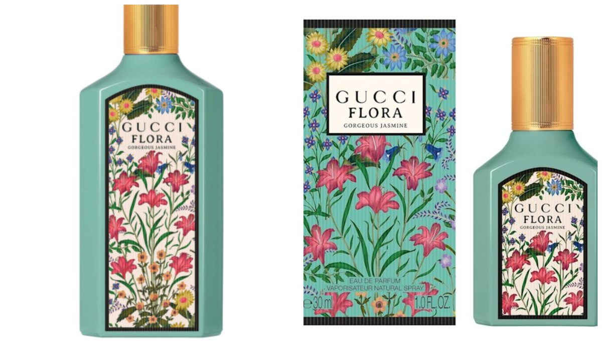 gucci flora