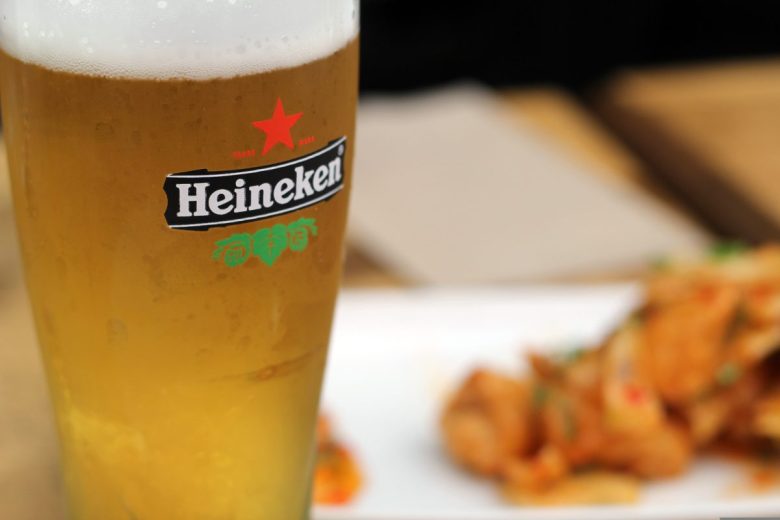 heineken experience