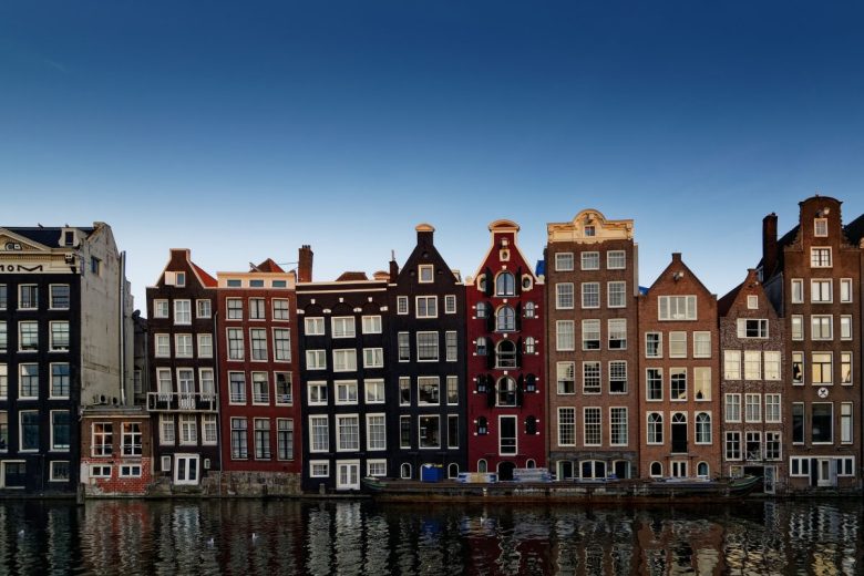 Amsterdam house