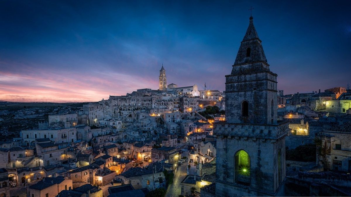 6 incantevoli Borghi della Basilicata da visitare assolutamente!