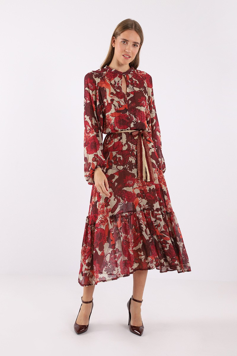 Galleria foto 'Abiti Midi firmati Dixie: 9 proposte super glamour da non perdere assolutamente!' - foto 9