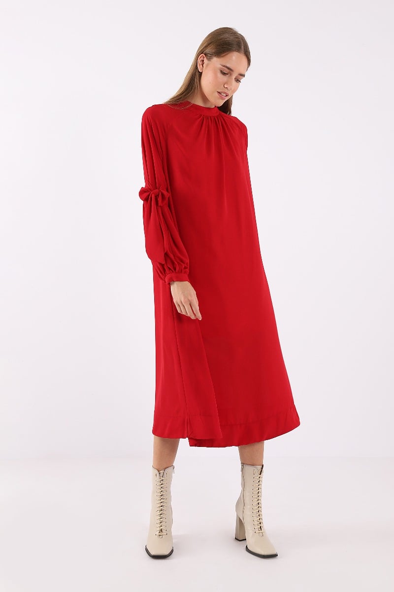 Galleria foto 'Abiti Midi firmati Dixie: 9 proposte super glamour da non perdere assolutamente!' - foto 8