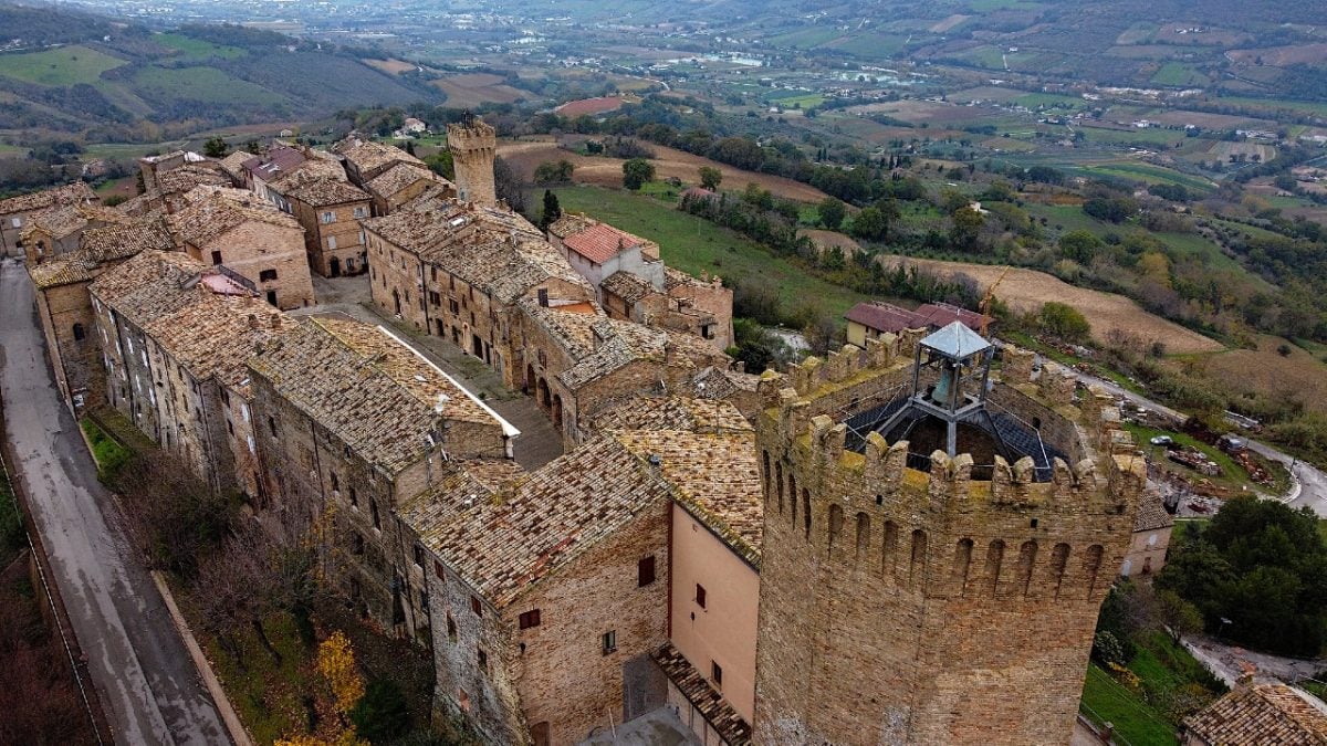 I 5 Borghi più belli della Marche. Ecco quali visitare assolutamente…