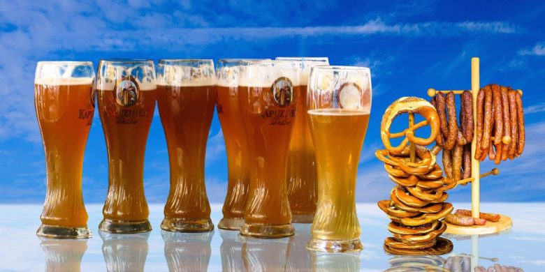monaco birra festa