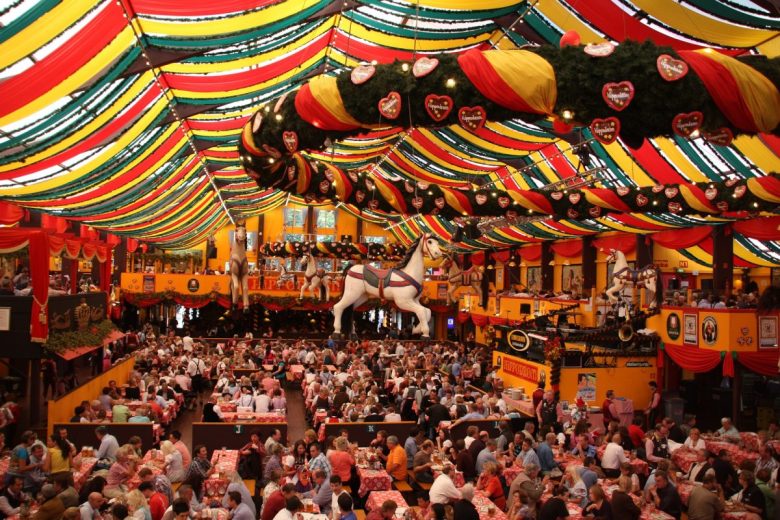 monaco Oktoberfest 2022