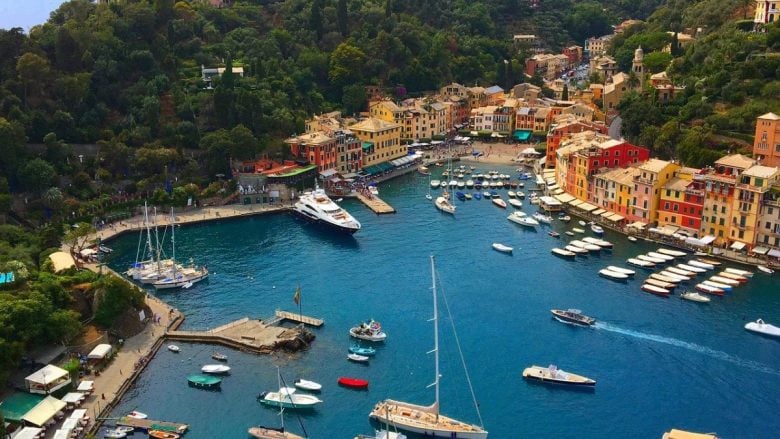 portofino vista