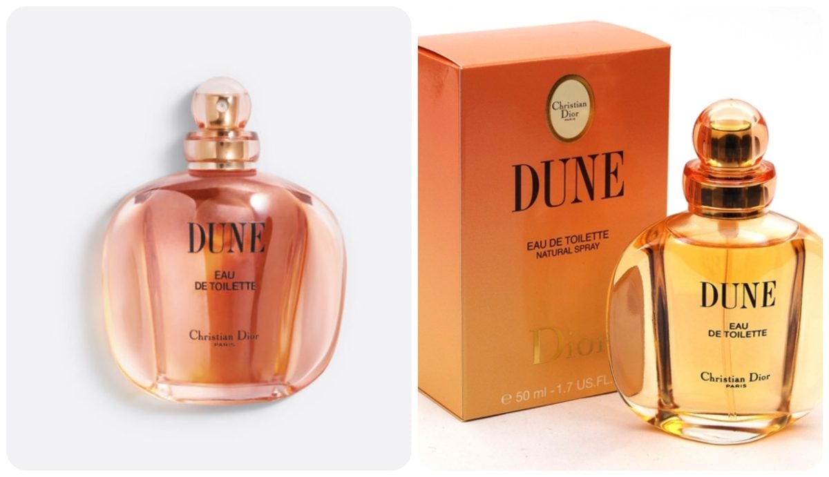 profumo dune