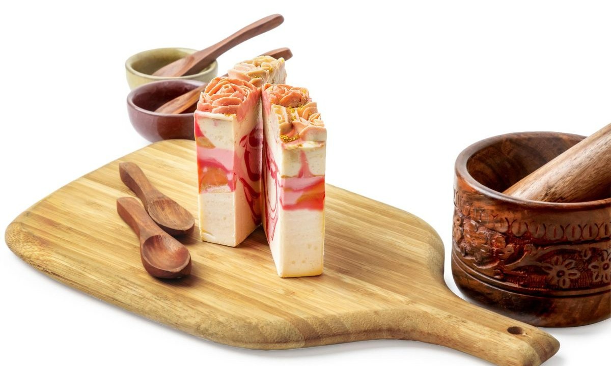 Galleria foto 'Il trend Beauty dei Saponi Artigianali: 6 saponi che fanno bene alla pelle e al pianeta!' - foto 2