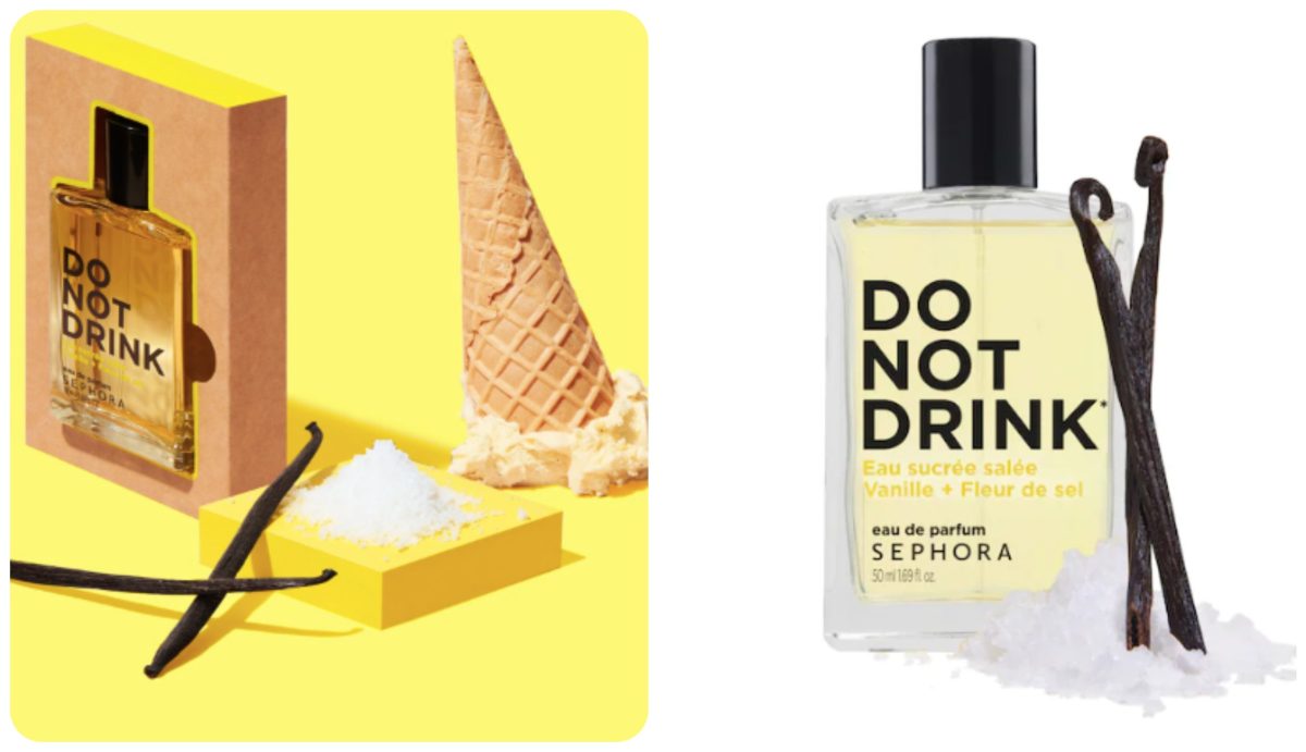 sephora profumo