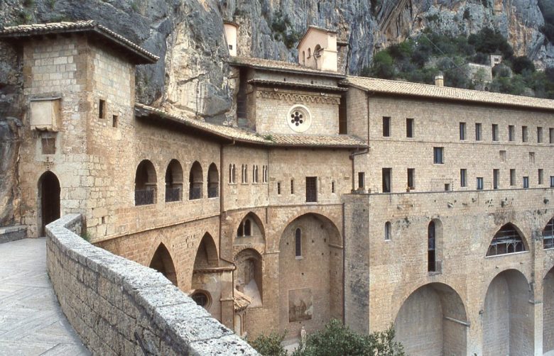 Subiaco monasteri