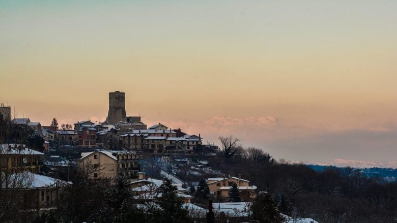 summonte Campania