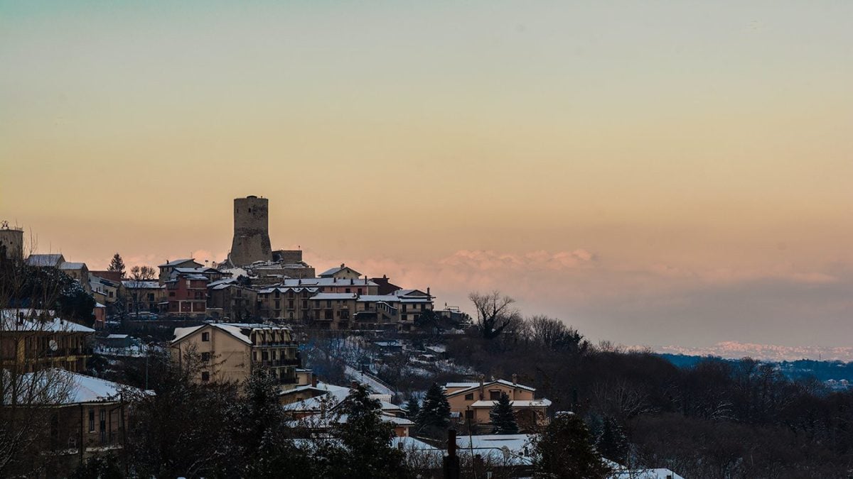 Un angolo segreto di Campania, un Borgo che ti lascerà a bocca aperta!