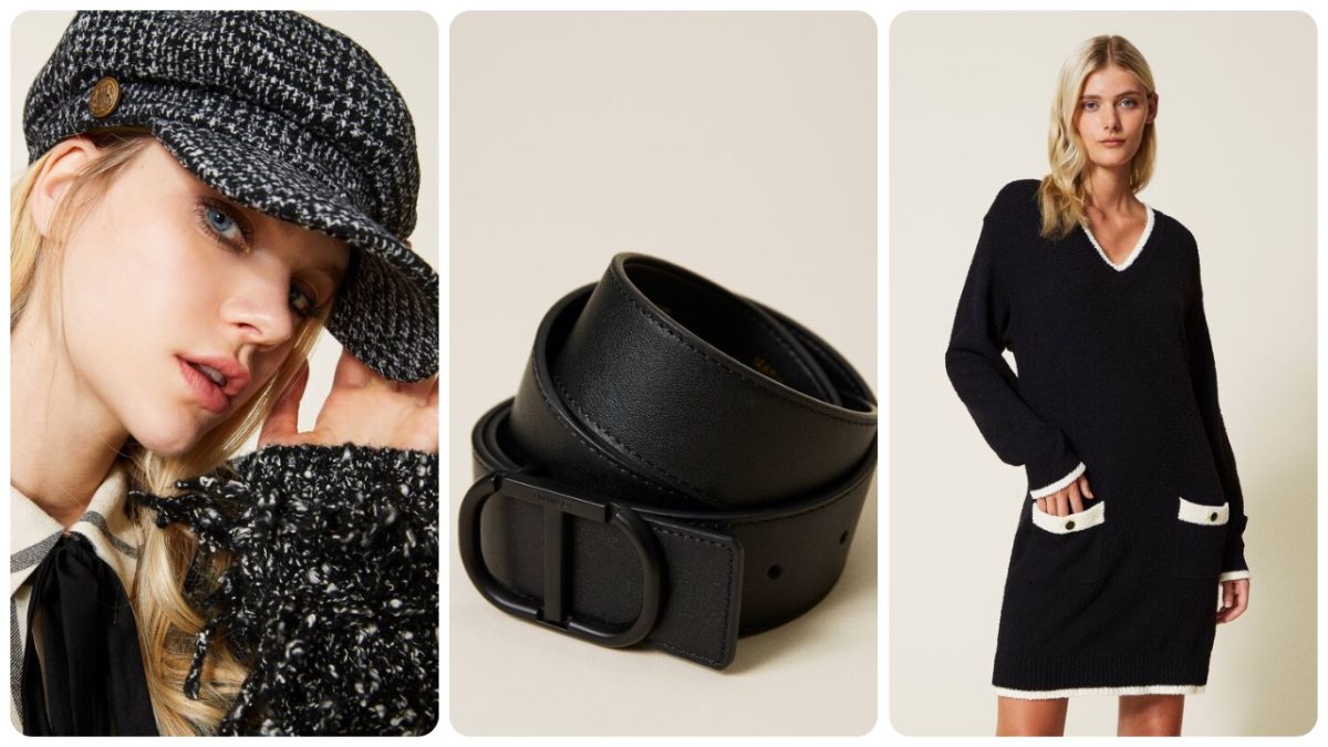 Twinset Nuovi Arrivi: 8 Capi e Accessori super Chic dalla Collezione Autunno-Inverno