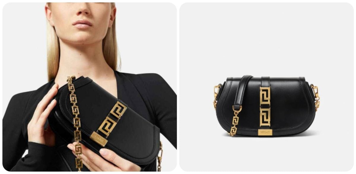 versace borsa