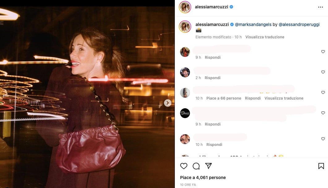 Galleria foto 'Alessia Marcuzzi presenta la nuova collezione del suo brand' - foto 2