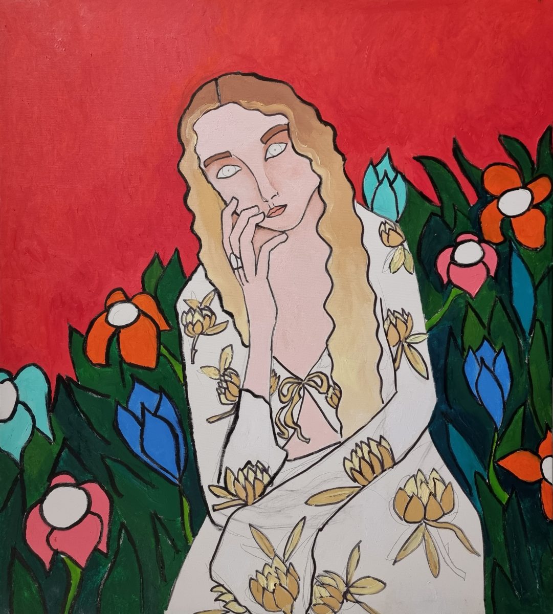 Galleria foto '“Essere Pittura” di Mirko Leuzzi, alla Galleria Fidia di Roma dal 21 ottobre' - foto 1