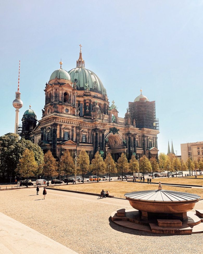 cattedrale berlino
