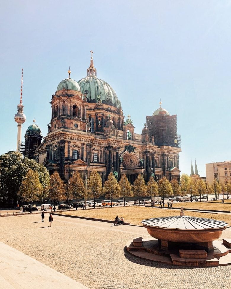 cattedrale berlino