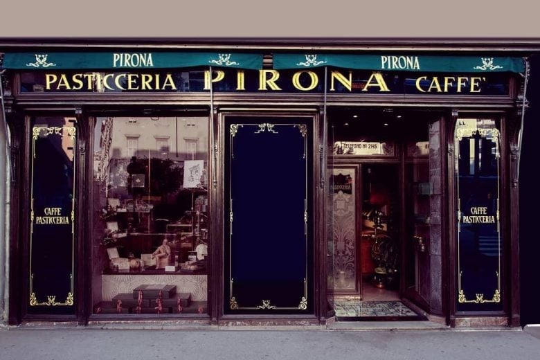 caffè pirona trieste