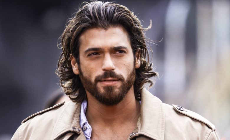 Can Yaman capelli 2021