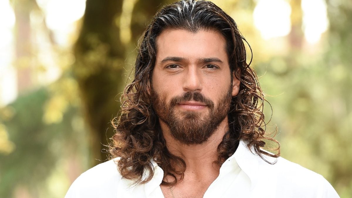 Can Yaman, tutti gli hair style dell’attore turco!