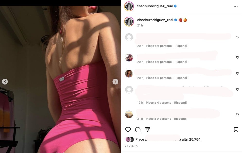 Galleria foto 'Cecilia Rodriguez, il nuovo bikini Me Fui è da urlo' - foto 2