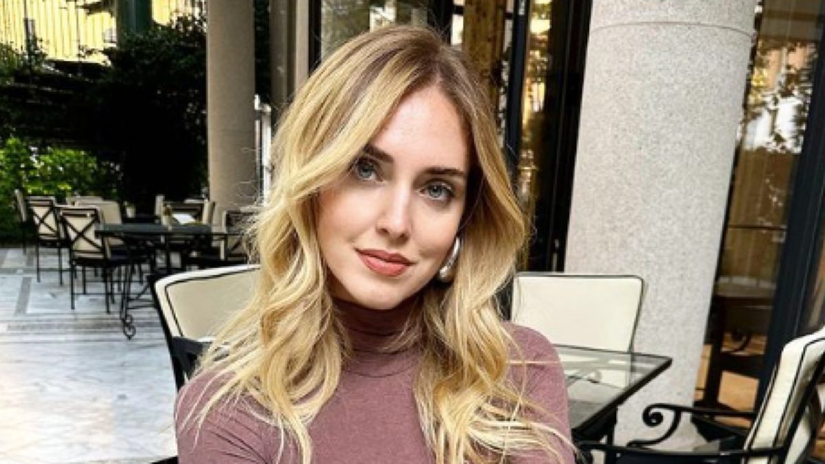 Chiara Ferragni, il costume di Halloween è super sexy!