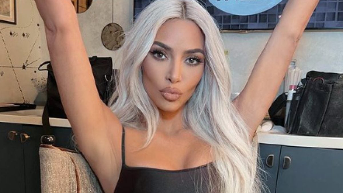 Kim Kardashian, l’outfit non lascia nulla all’immaginazione!