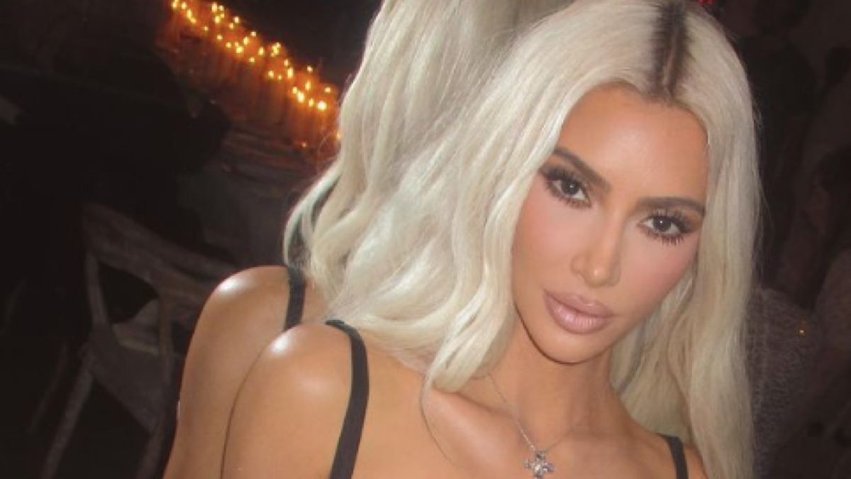 Kim Kardashian, decorazioni per Halloween senza badare al prezzo!