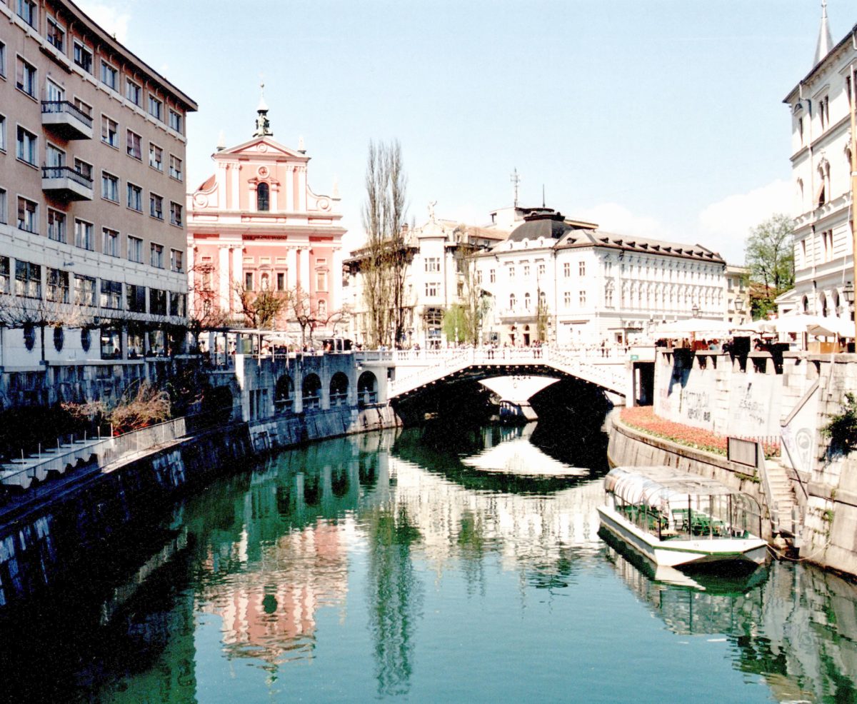 Galleria foto 'Slovenia: 5 luoghi unici tutti da scoprire. Resterete a bocca aperta!' - foto 7