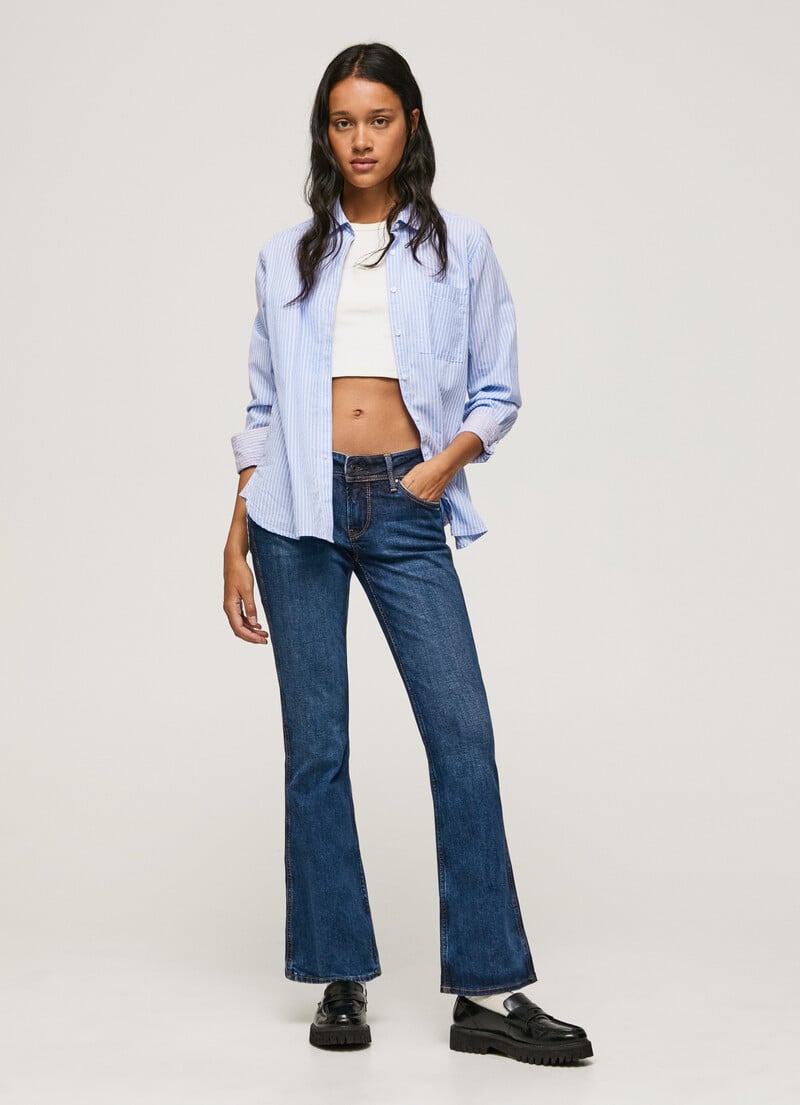 Galleria foto 'Jeans a Zampa: i 6 più belli e alla moda!' - foto 3