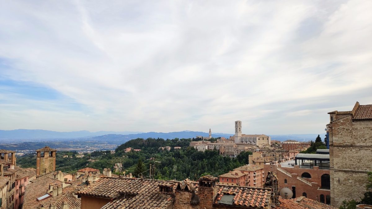 Un giorno a Perugia: 5 attrazioni imperdibili della splendida città umbra!