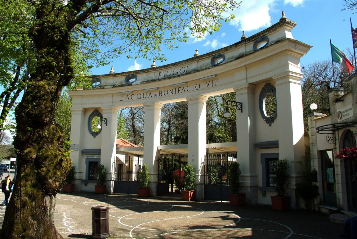 Galleria foto 'I migliori 5 Centri Termali del Lazio: Ecco dove trascorrere un soggiorno di benessere e relax…' - foto 2