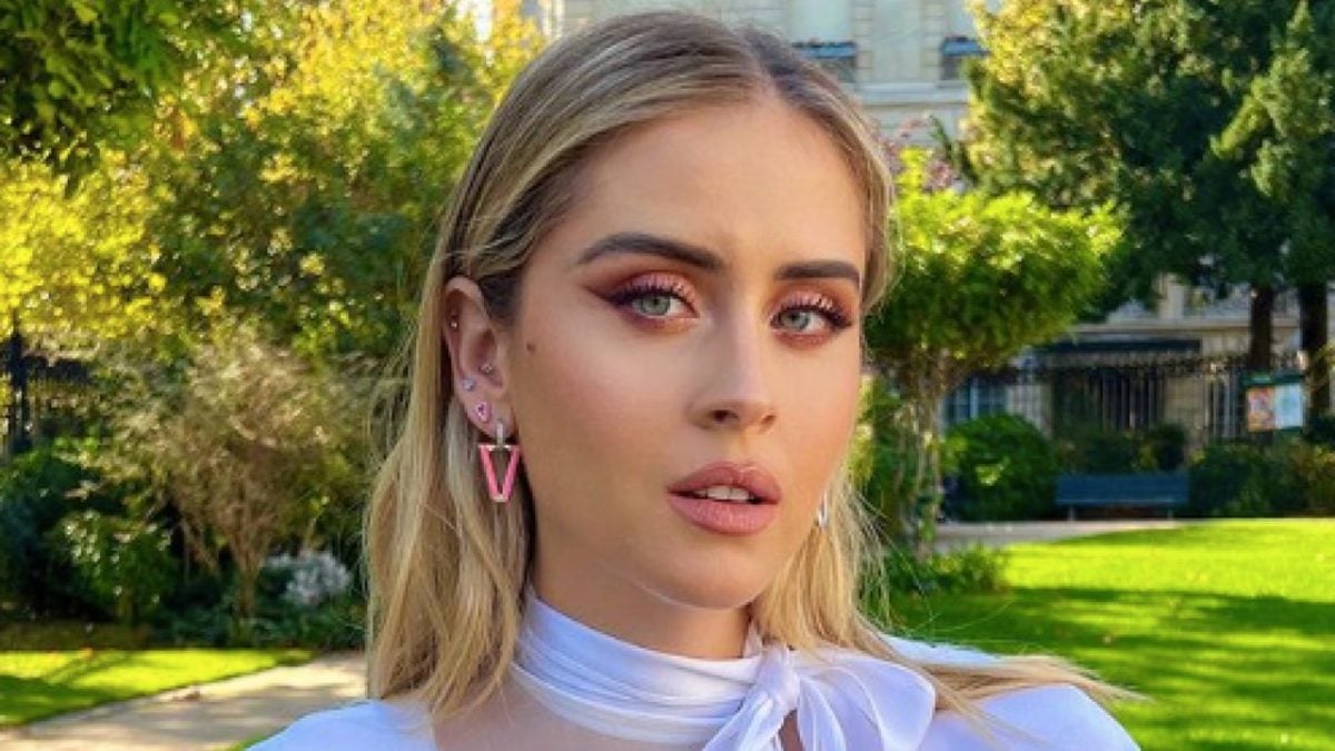 Valentina Ferragni mostra il suo unico amore, che scatti glamour