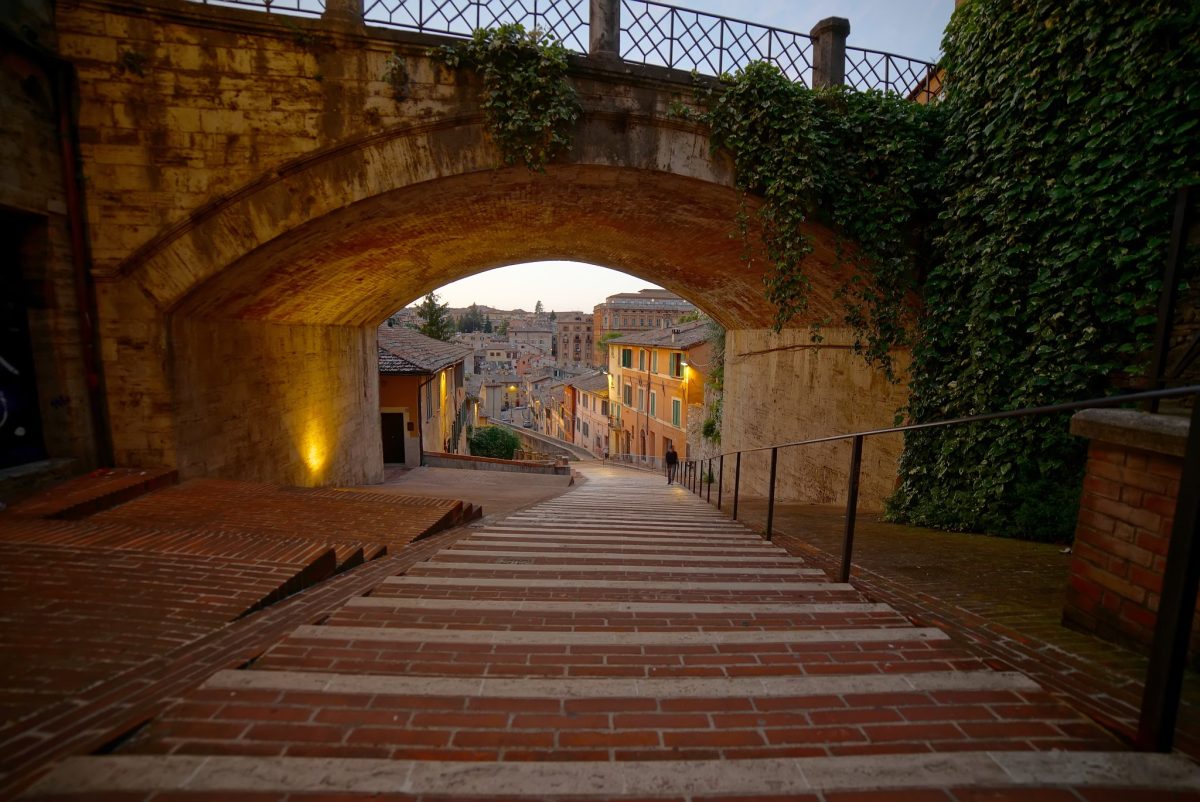 Galleria foto 'Un giorno a Perugia: 5 attrazioni imperdibili della splendida città umbra!' - foto 4