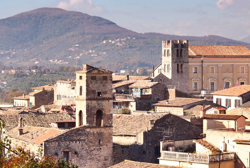 Galleria foto '5 incantevoli Borghi della Ciociaria. Da visitare assolutamente!' - foto 3