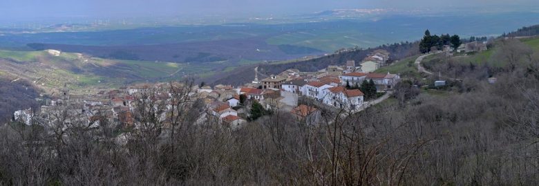 alberona borgo