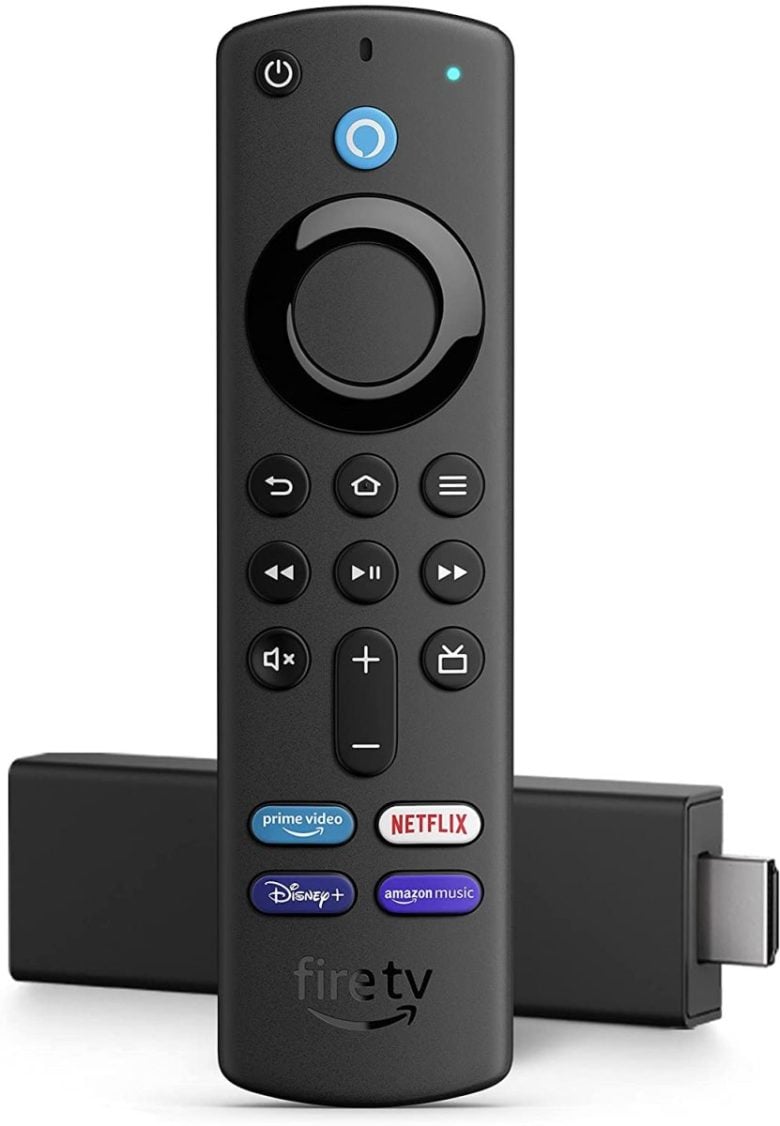 Alexa fire tv