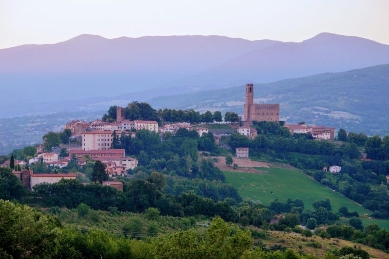 Arezzo Petrarca