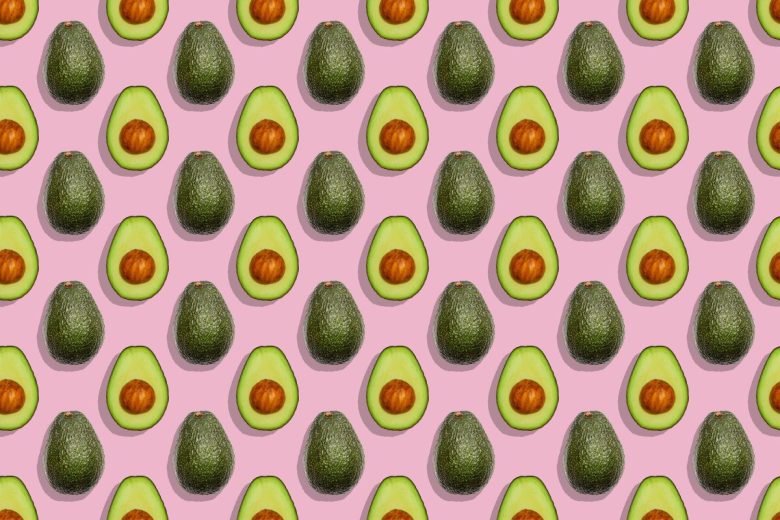 avocado cosmetica