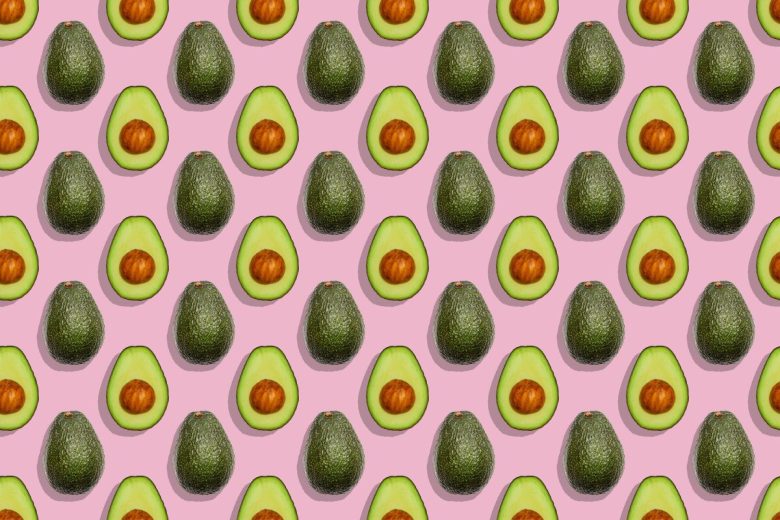 avocado cosmetica