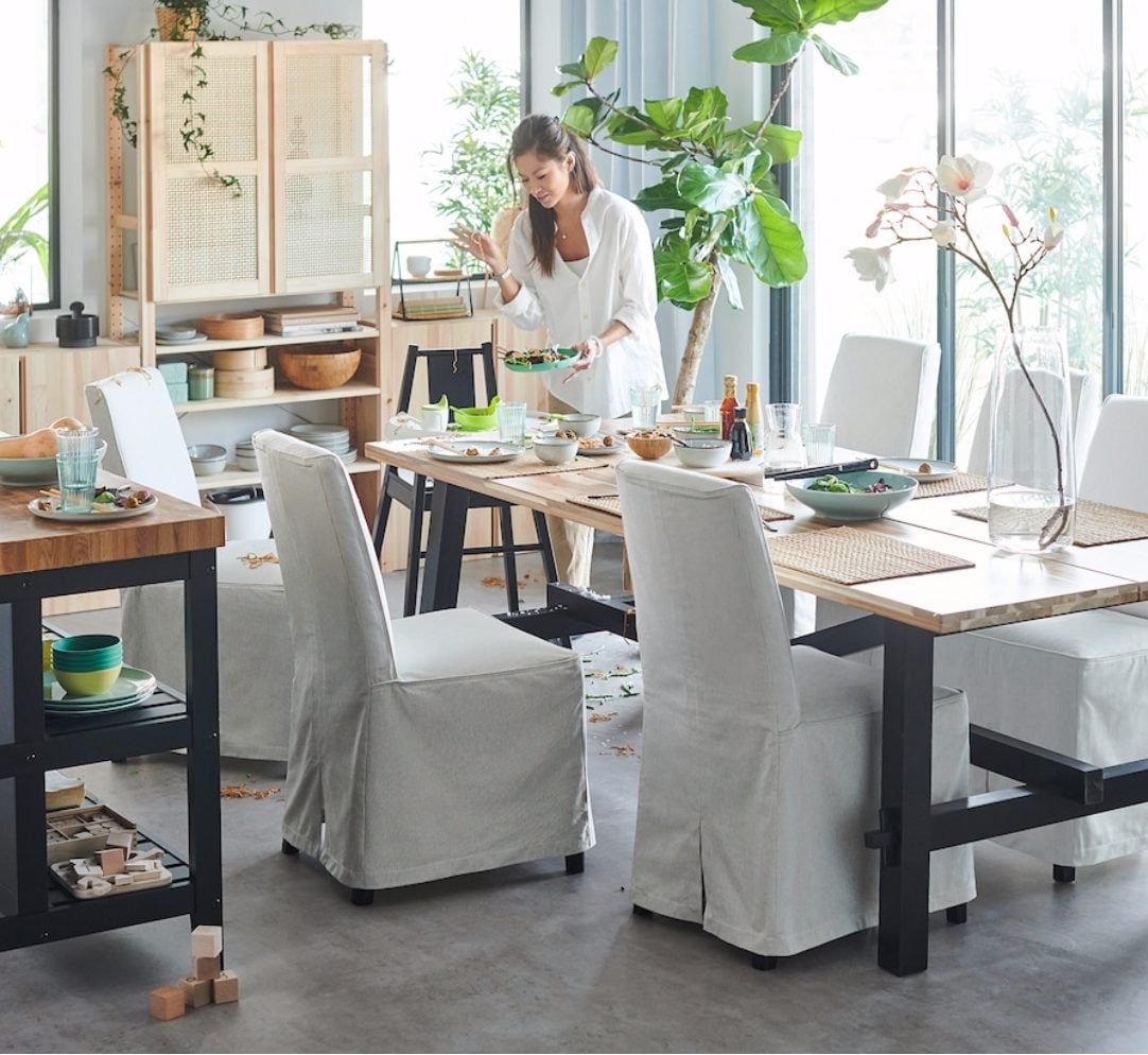 Galleria foto '7 bellissime sedie da pranzo dal Catalogo Ikea. Ecco le più apprezzate…' - foto 3
