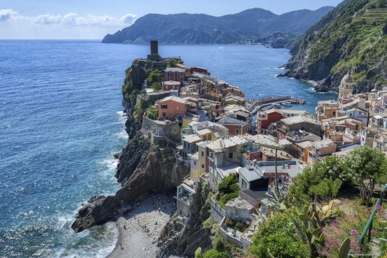 vernazza