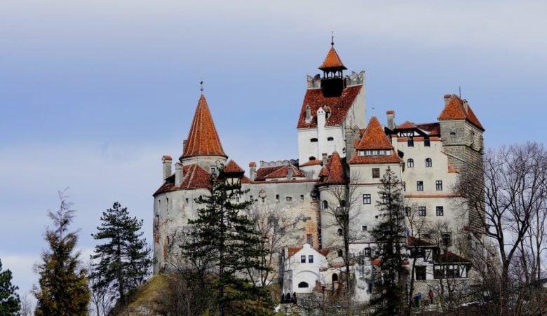 castello di bran