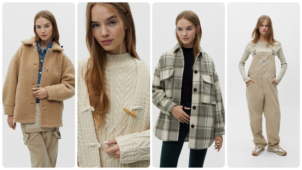 Pull & Bear, 8 capi imperdibili dal Catalogo autunnale del brand spagnolo!