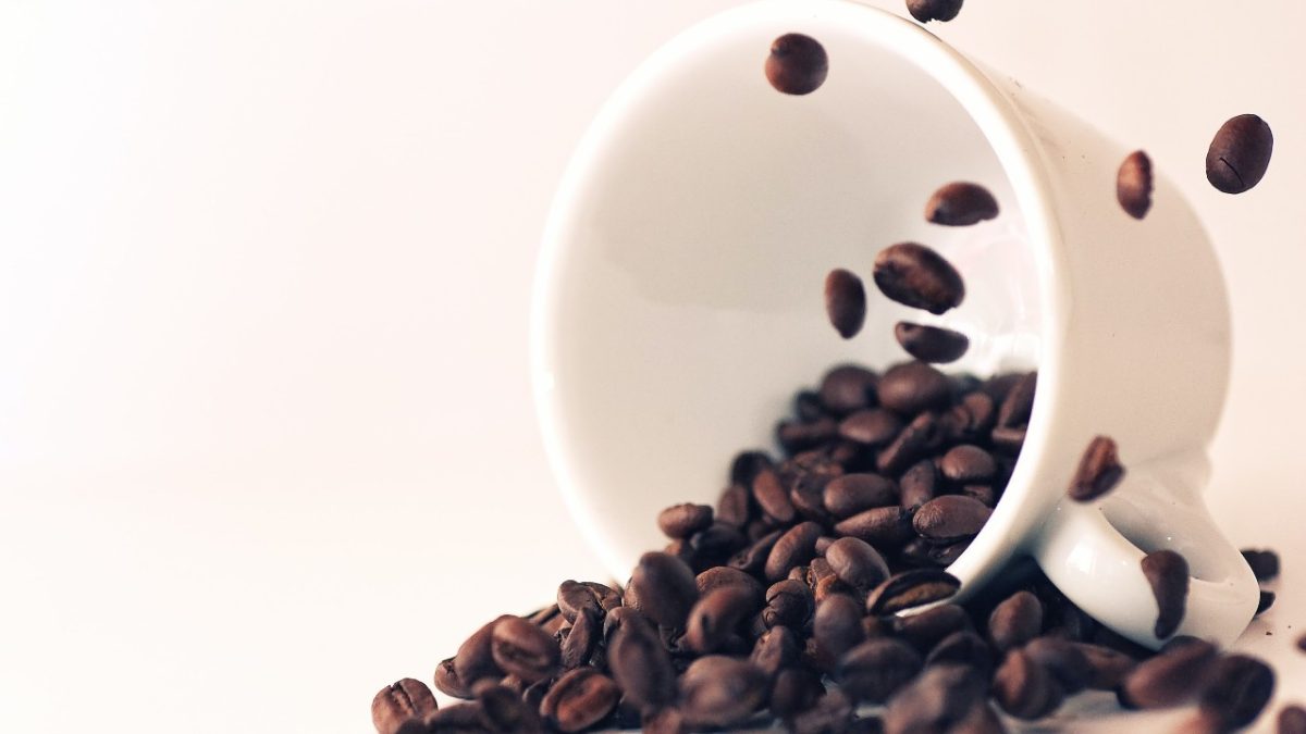 5 benefici del Caffè per la tua pelle. Scopri quali sono…