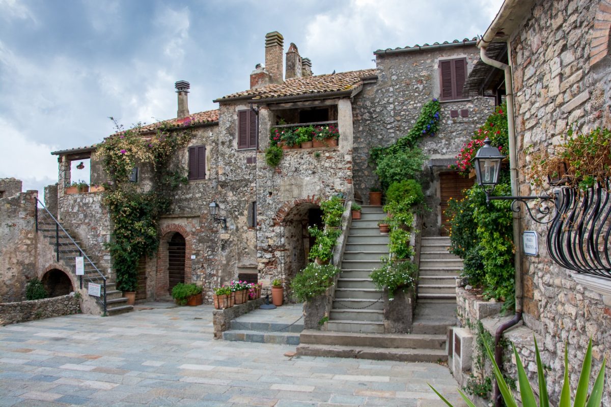 Galleria foto 'I 5 Borghi più belli e suggestivi della Toscana. Da non perdere!' - foto 2