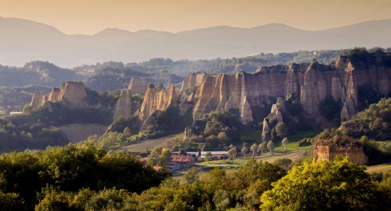 Castelfranco toscana balze