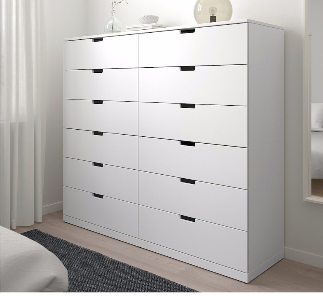 Galleria foto '7 Cassettiere belle e capienti per arredare Camera e Salotto. Da non perdere!' - foto 1