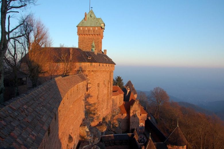 Haut Koenigsbourg